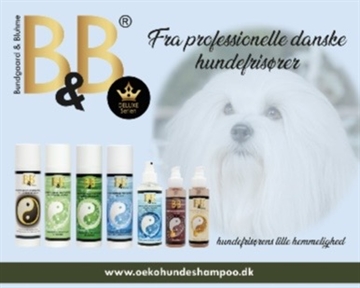 B&B Musemåtte DeLuxe 